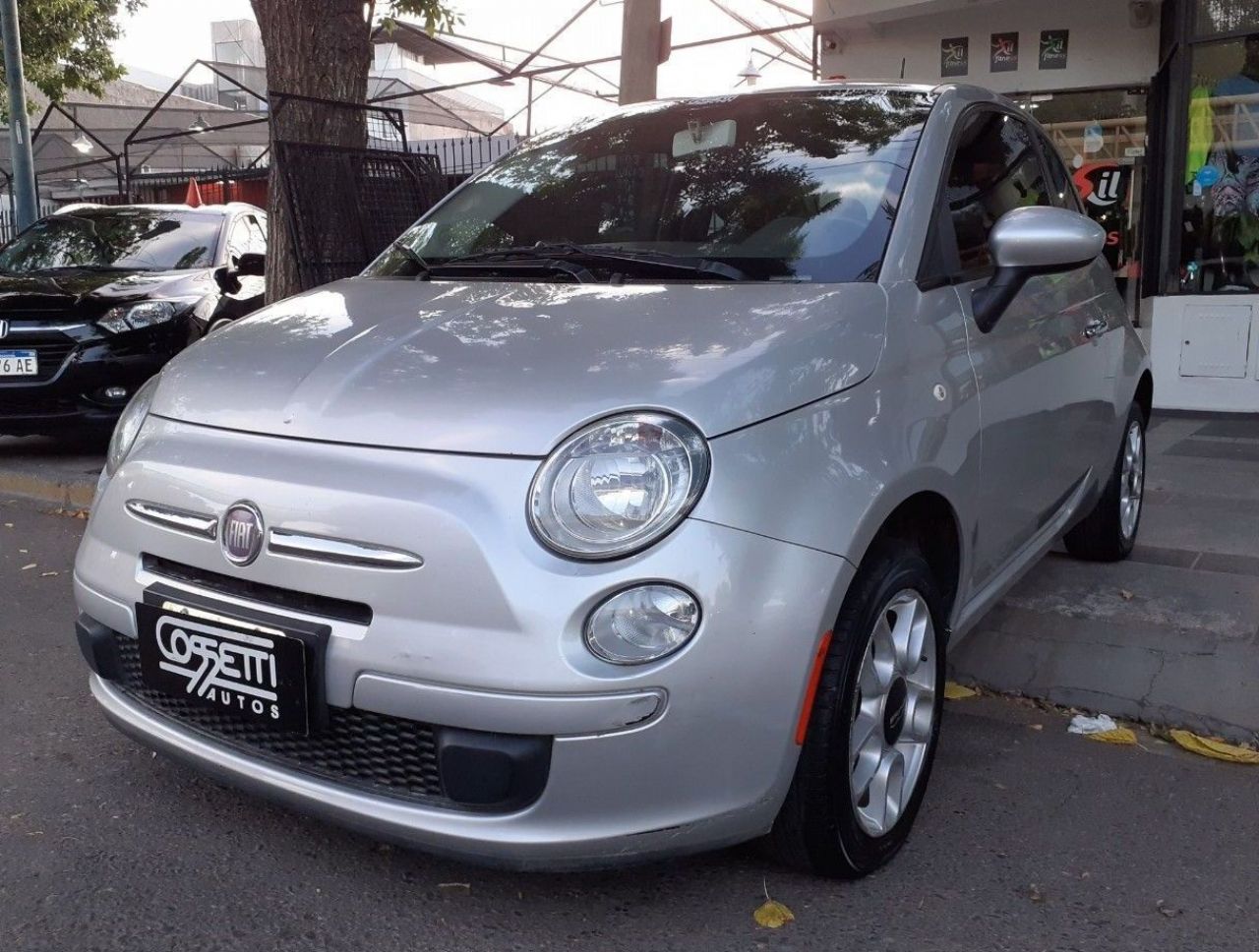 Fiat 500 Usado en Mendoza, deRuedas