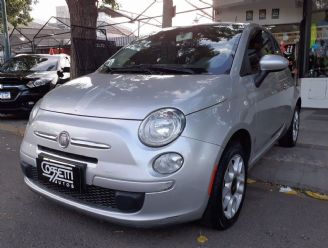 Fiat 500 Usado en Mendoza