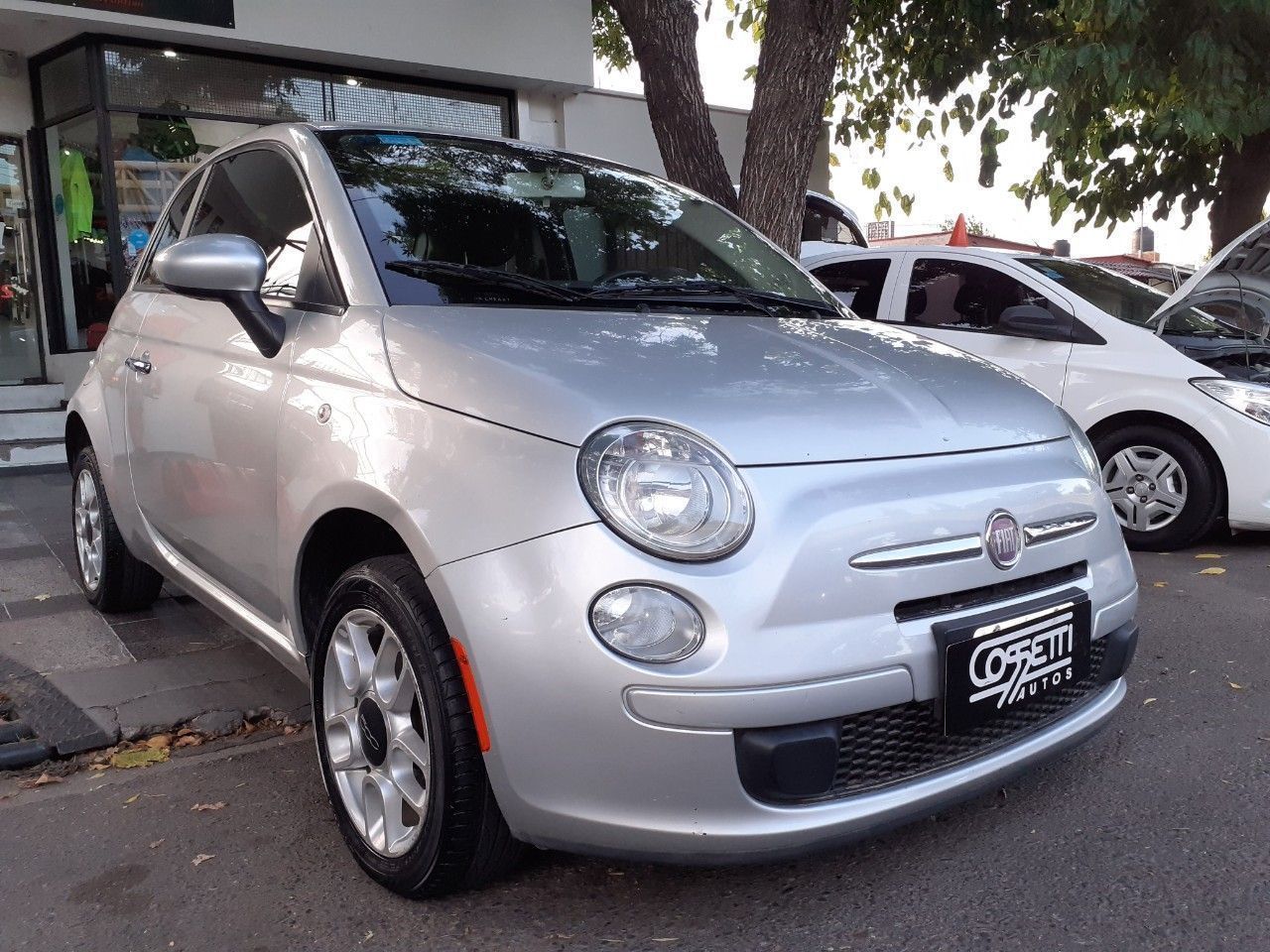 Fiat 500 Usado en Mendoza, deRuedas