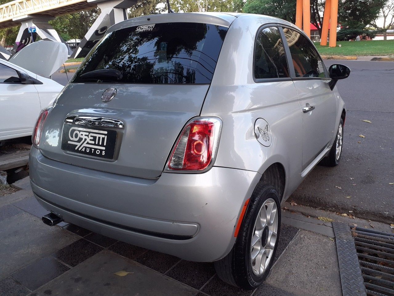 Fiat 500 Usado en Mendoza, deRuedas