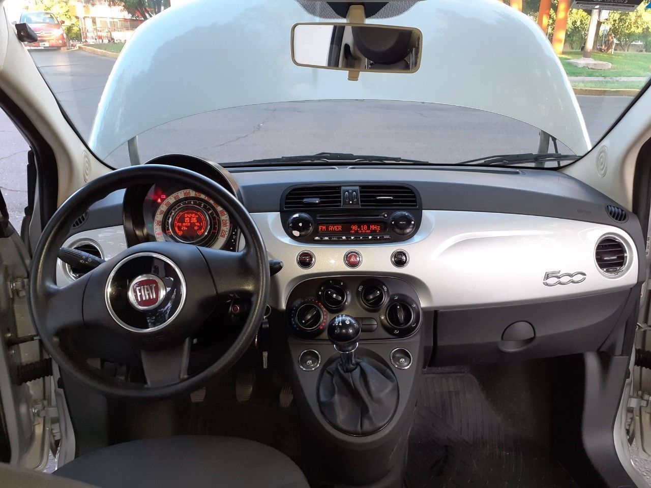 Fiat 500 Usado en Mendoza, deRuedas