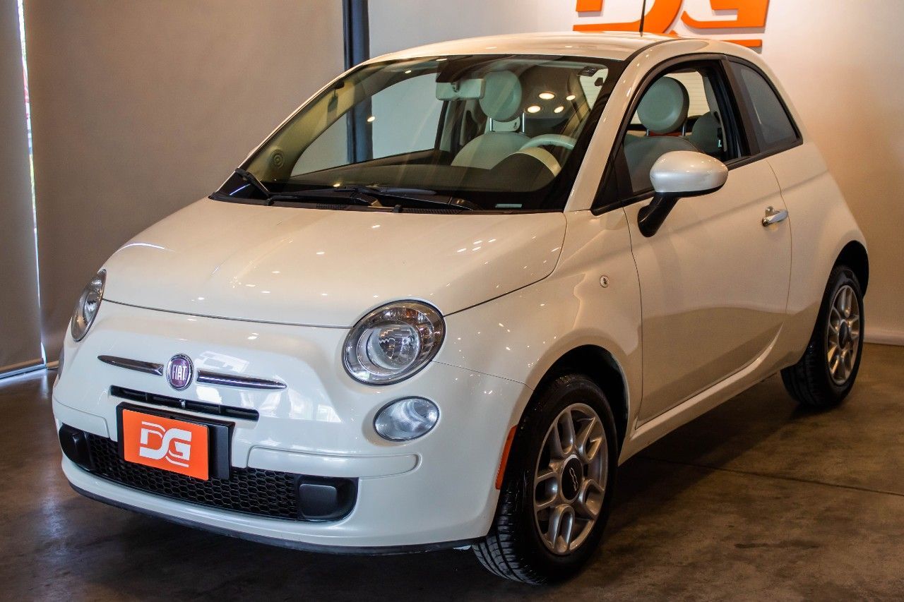 Fiat 500 Usado en Córdoba, deRuedas
