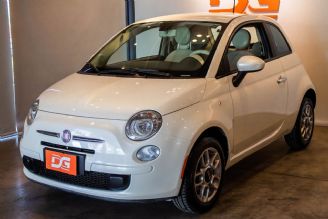 Fiat 500 Usado en Córdoba Financiado
