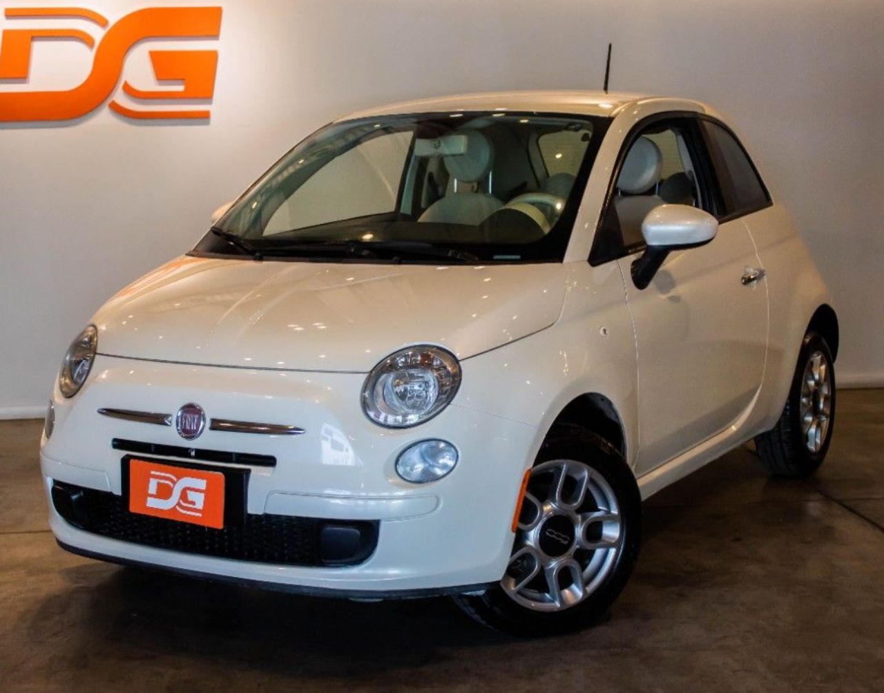 Fiat 500 Usado en Córdoba, deRuedas