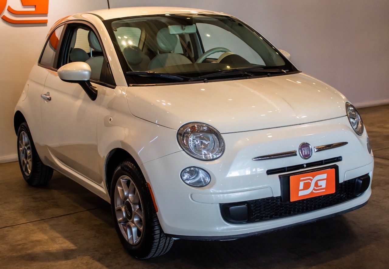 Fiat 500 Usado en Córdoba, deRuedas