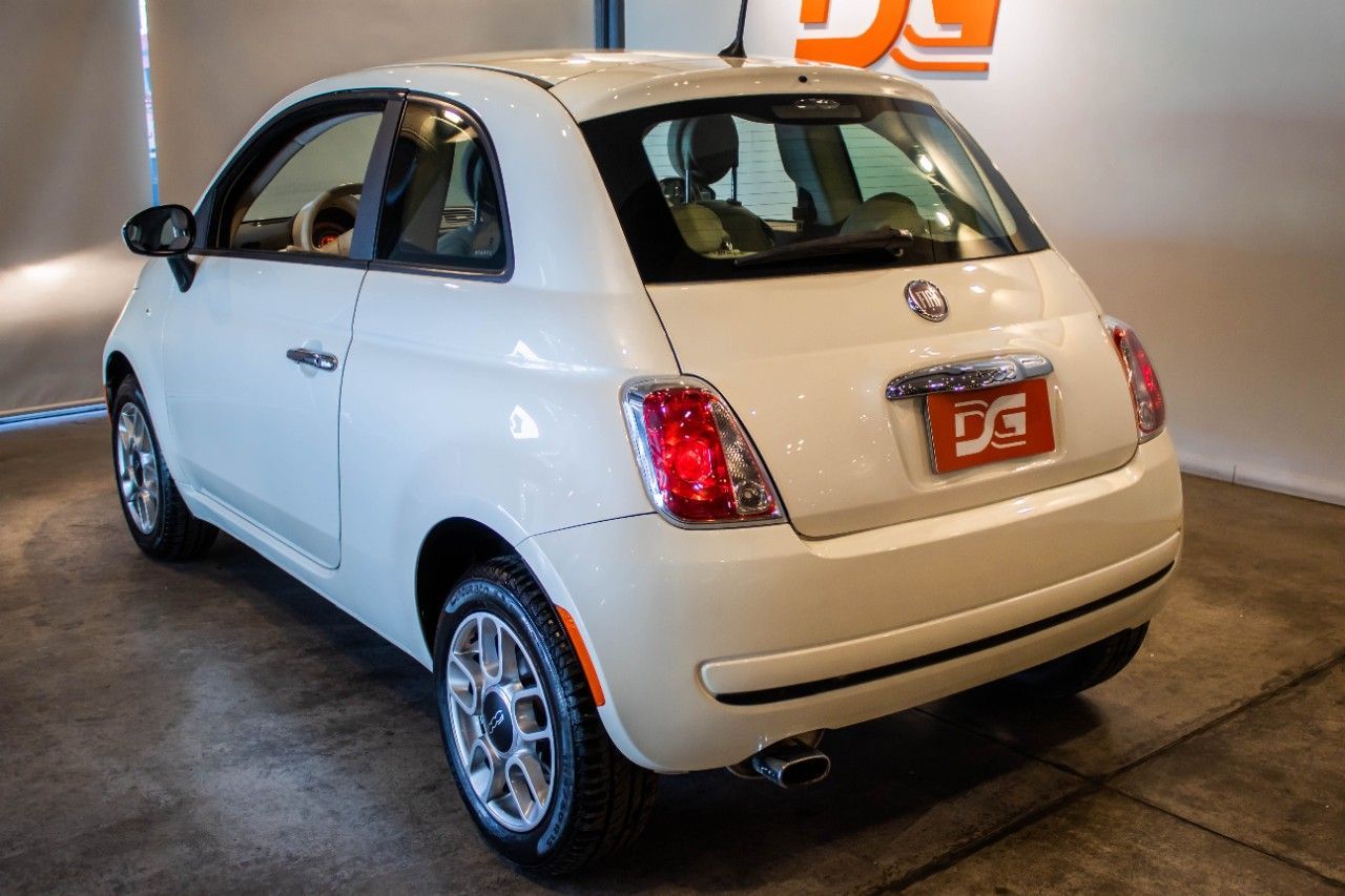 Fiat 500 Usado en Córdoba, deRuedas