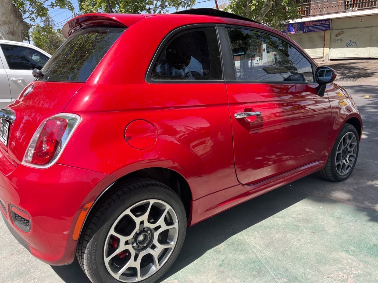 Fiat 500 Usado en Mendoza, deRuedas