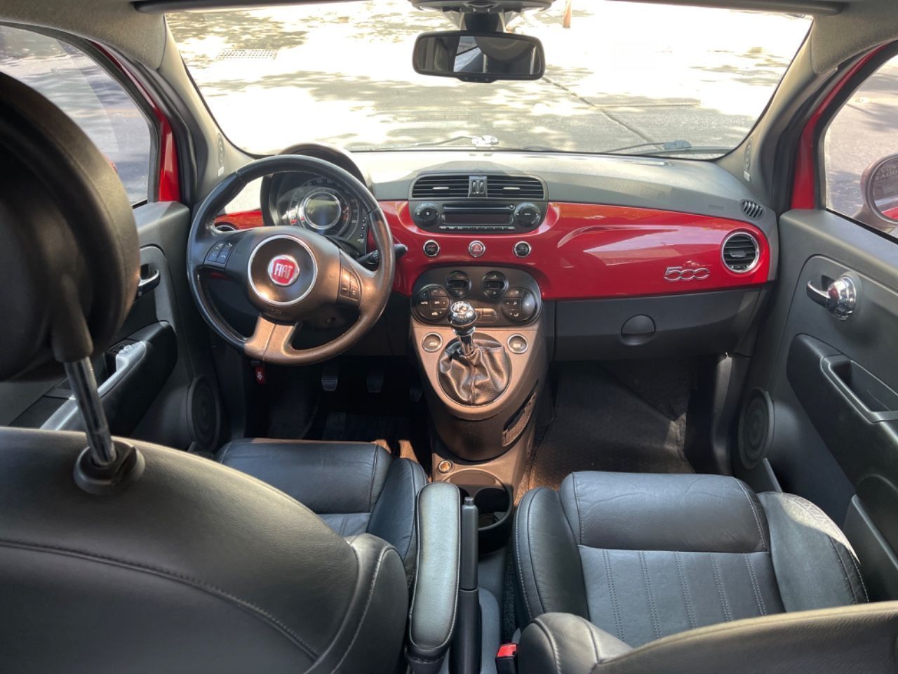 Fiat 500 Usado en Mendoza, deRuedas