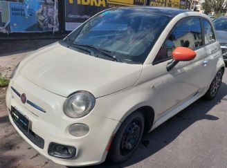 Fiat 500 Usado en Buenos Aires Financiado
