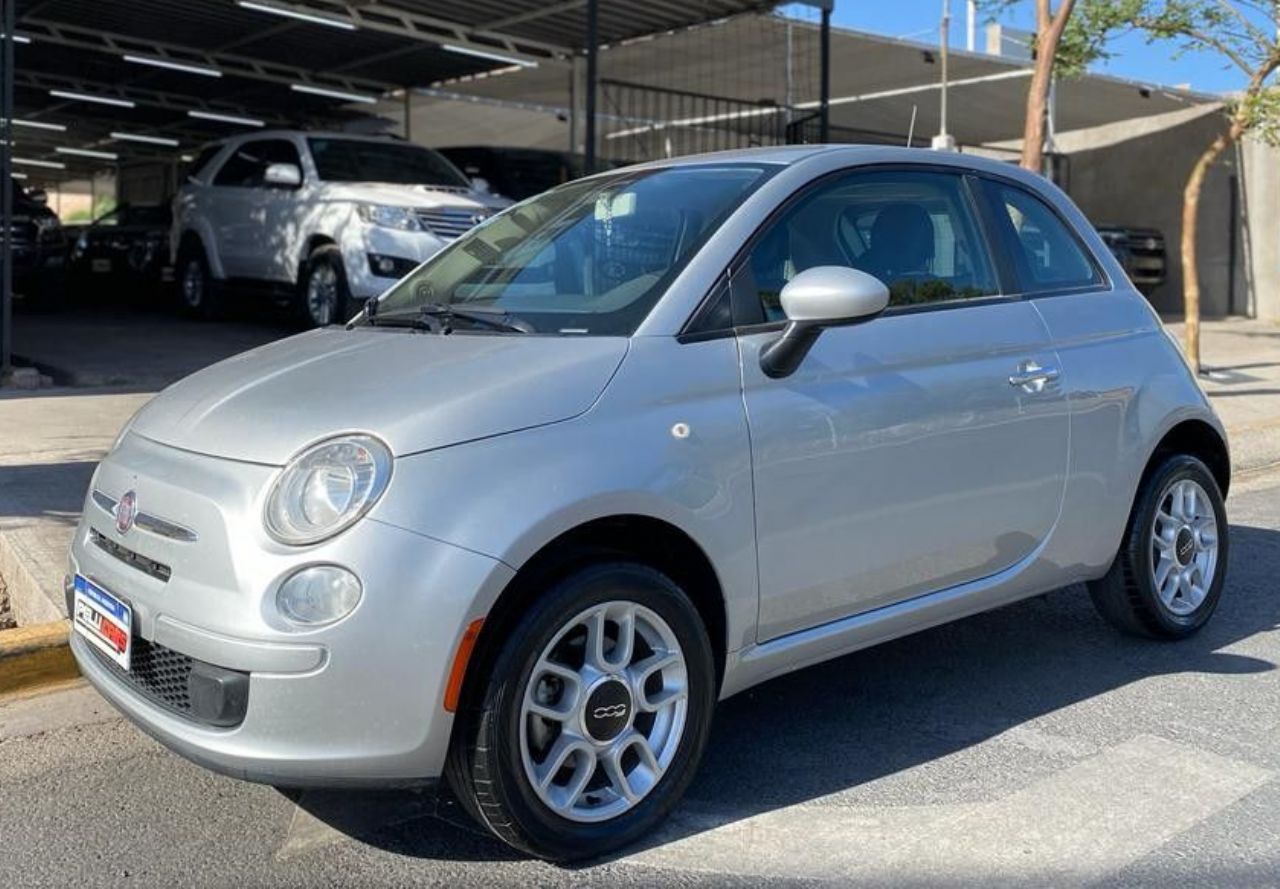 Fiat 500 Usado en San Juan, deRuedas