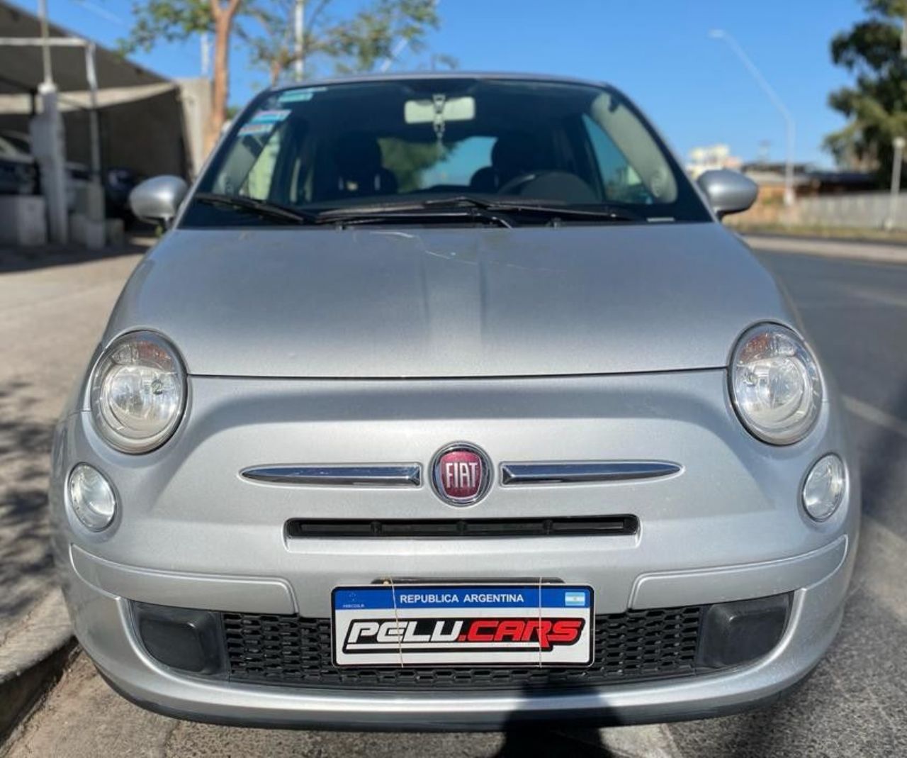 Fiat 500 Usado en San Juan, deRuedas