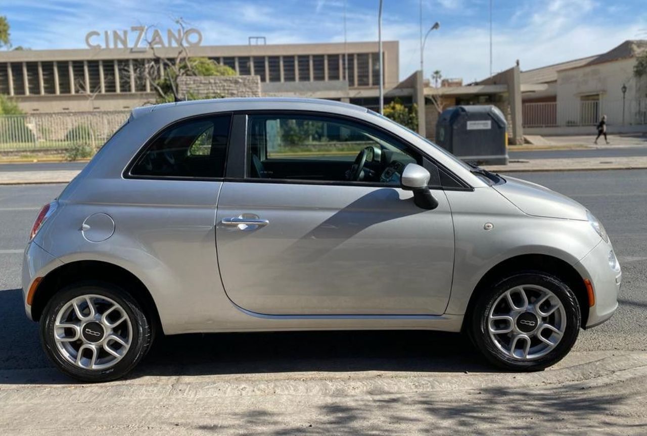 Fiat 500 Usado en San Juan, deRuedas