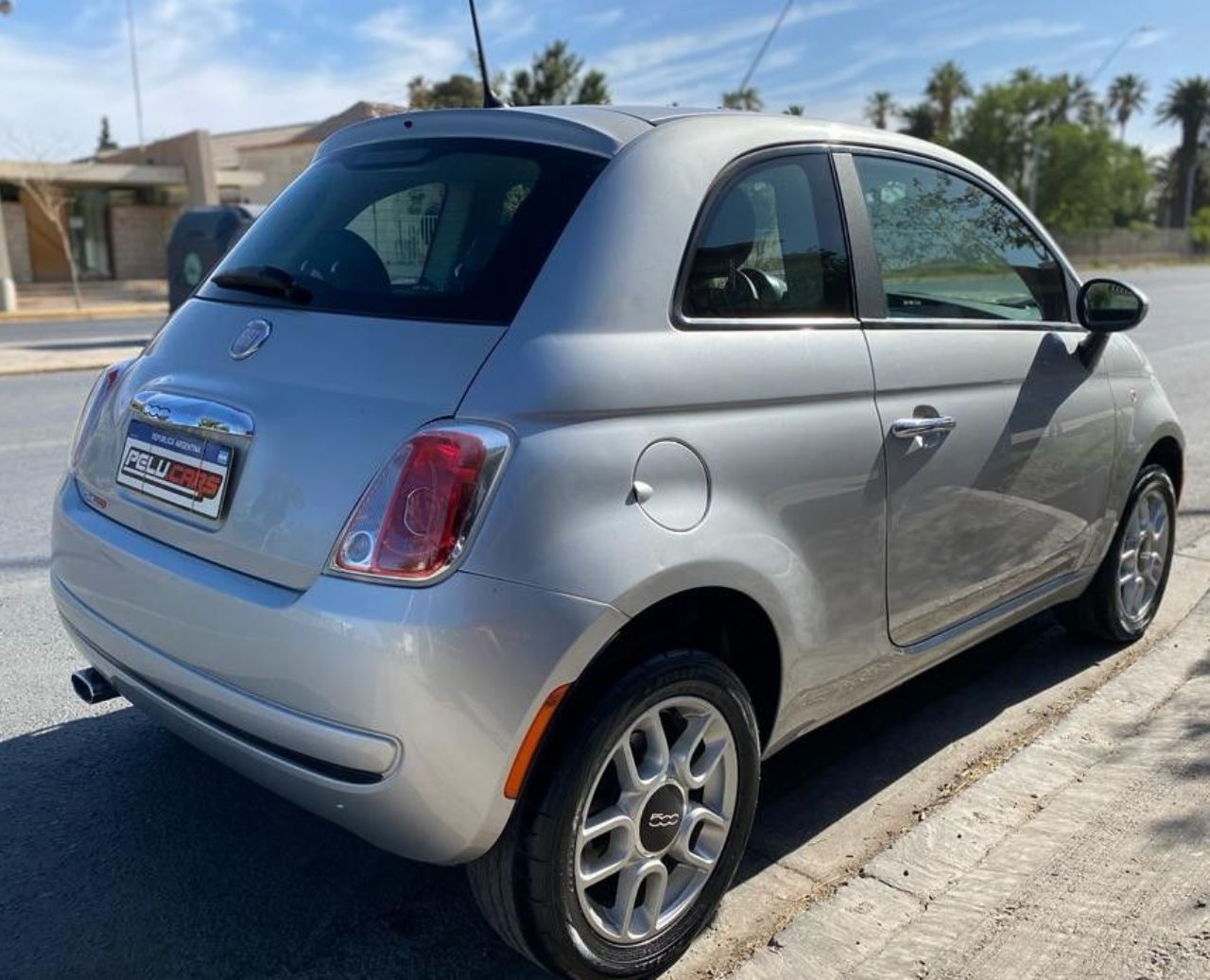 Fiat 500 Usado en San Juan, deRuedas