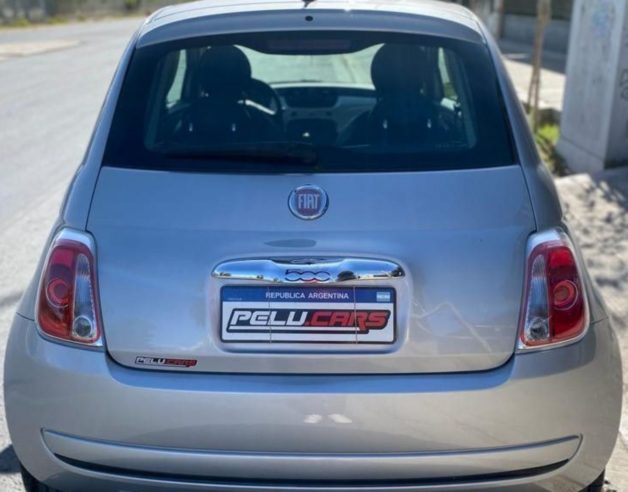 Fiat 500 Usado en San Juan, deRuedas