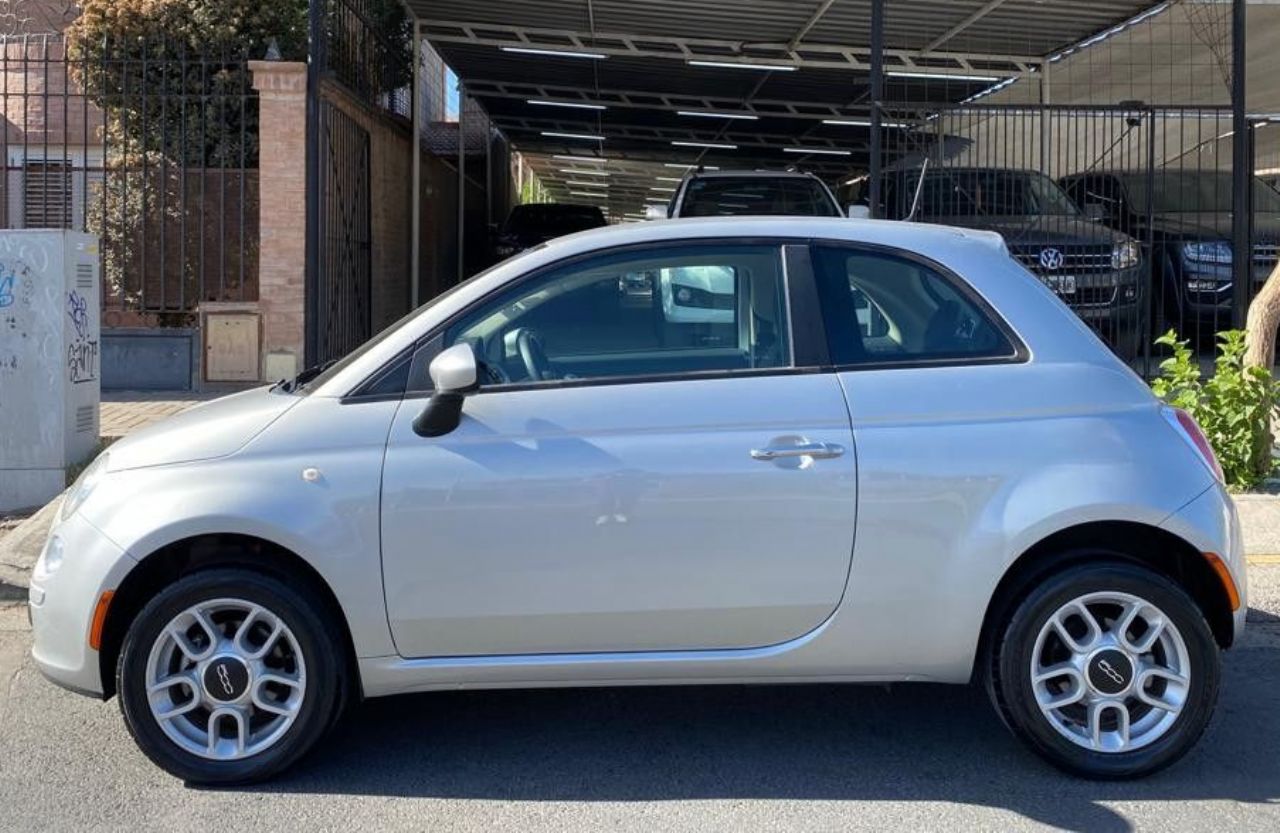 Fiat 500 Usado en San Juan, deRuedas