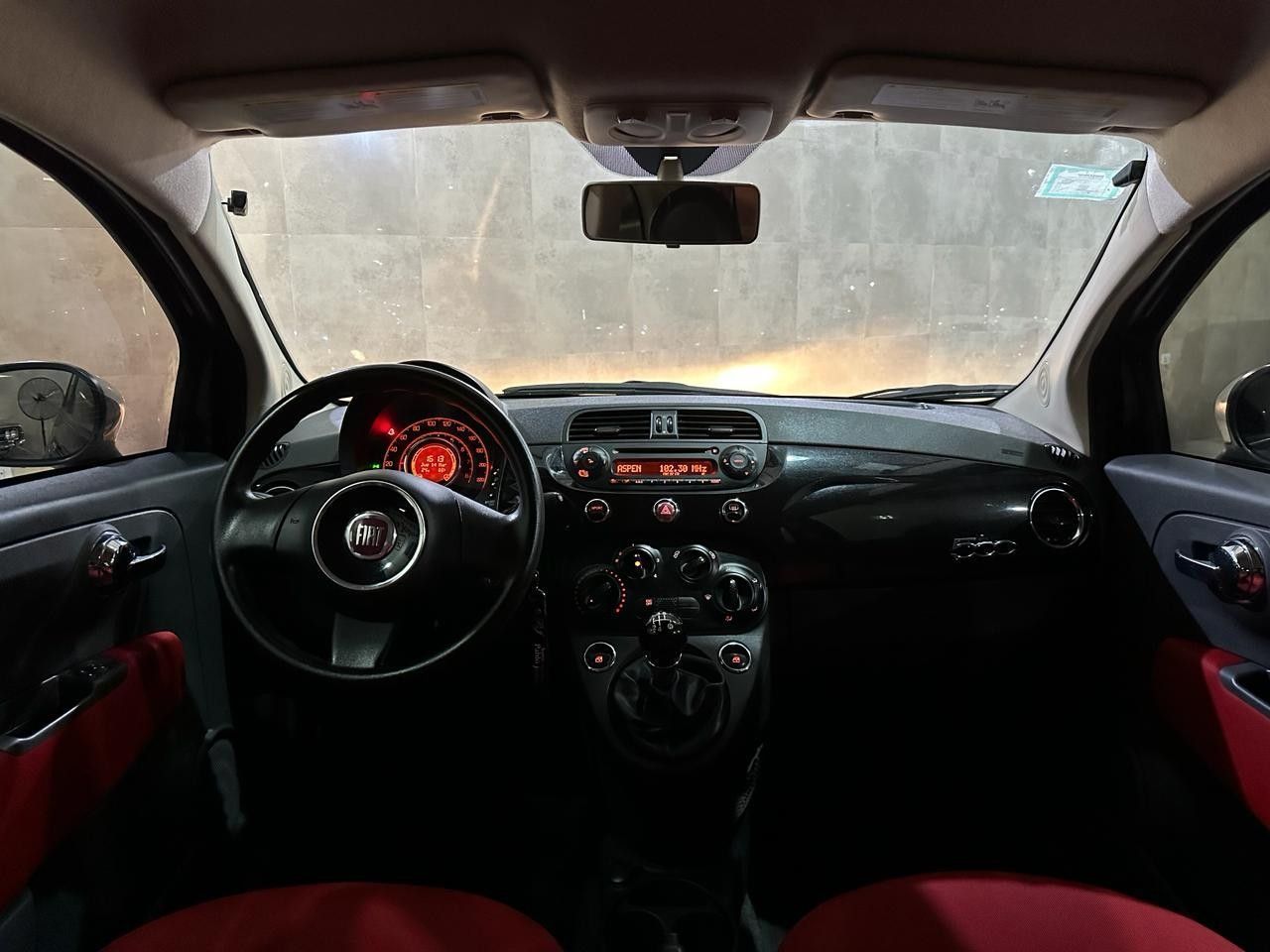 Fiat 500 Usado en Buenos Aires, deRuedas