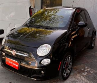 Fiat 500 Usado en Mendoza