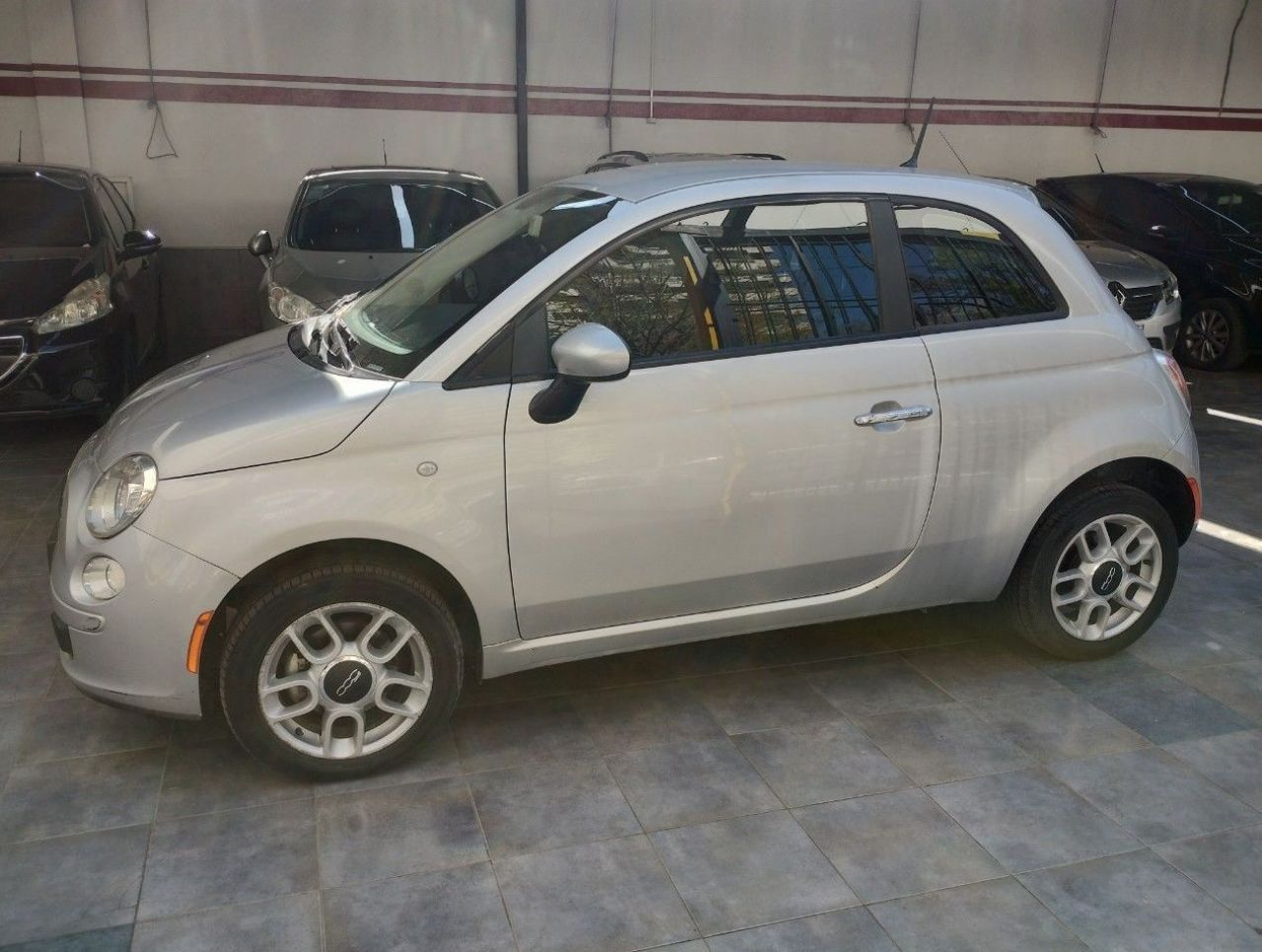Fiat 500 Usado en Mendoza, deRuedas