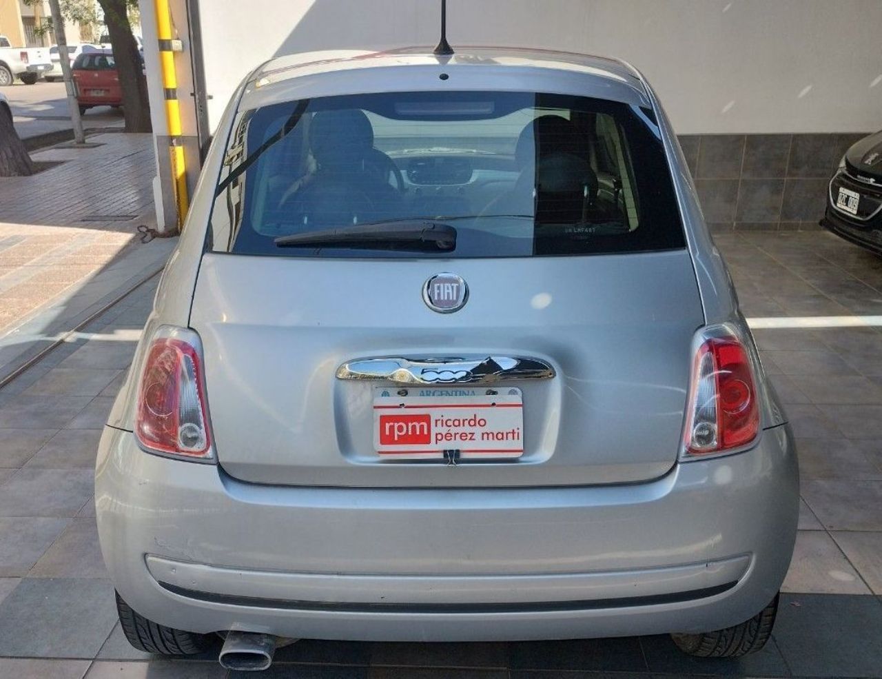 Fiat 500 Usado en Mendoza, deRuedas
