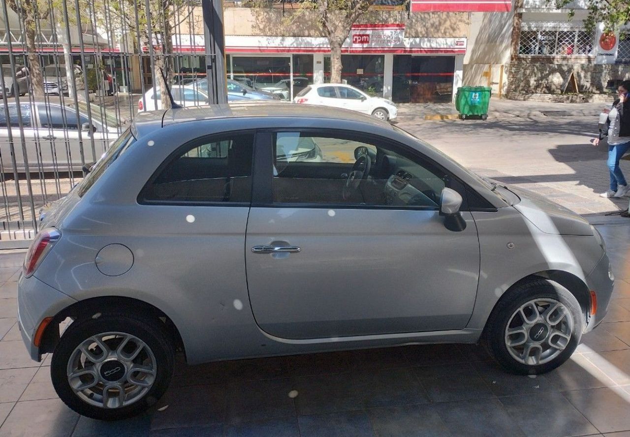 Fiat 500 Usado en Mendoza, deRuedas