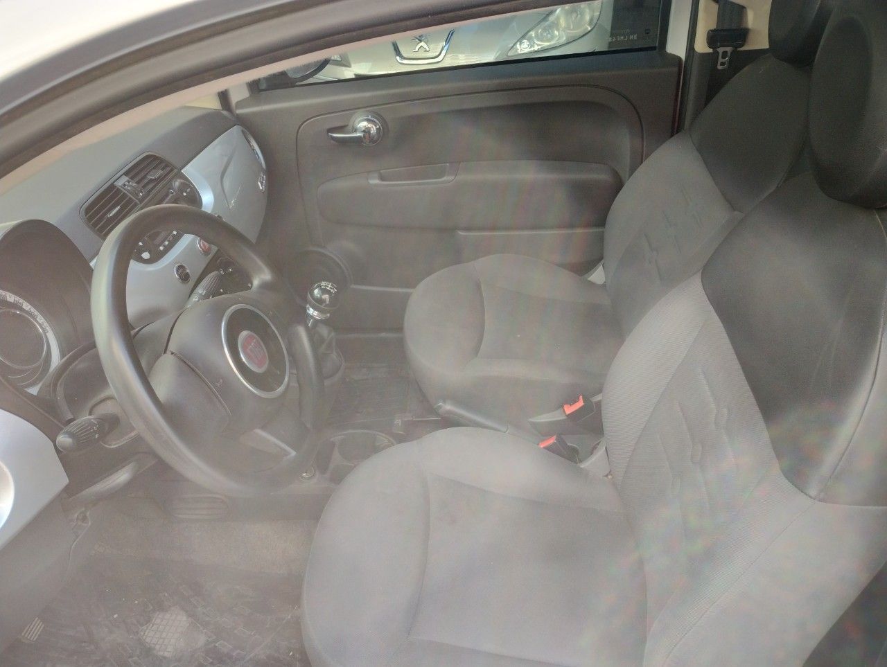 Fiat 500 Usado en Mendoza, deRuedas