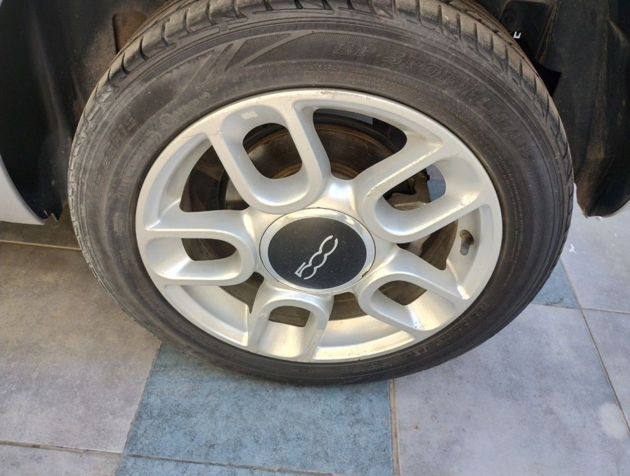 Fiat 500 Usado en Mendoza, deRuedas
