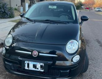 Fiat 500 Usado en Mendoza