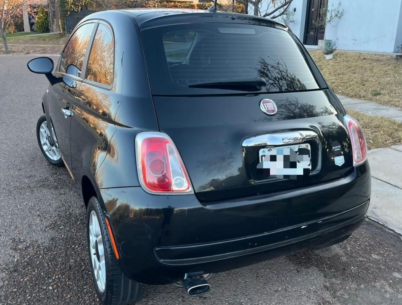 Fiat 500 Usado en Mendoza, deRuedas