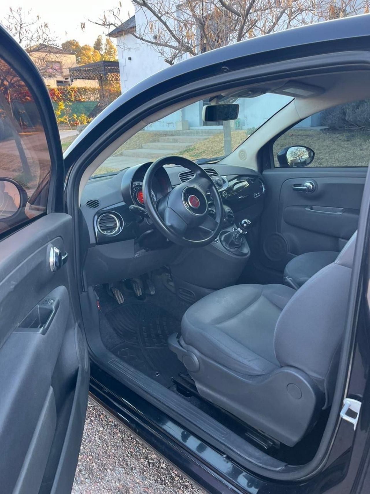 Fiat 500 Usado en Mendoza, deRuedas
