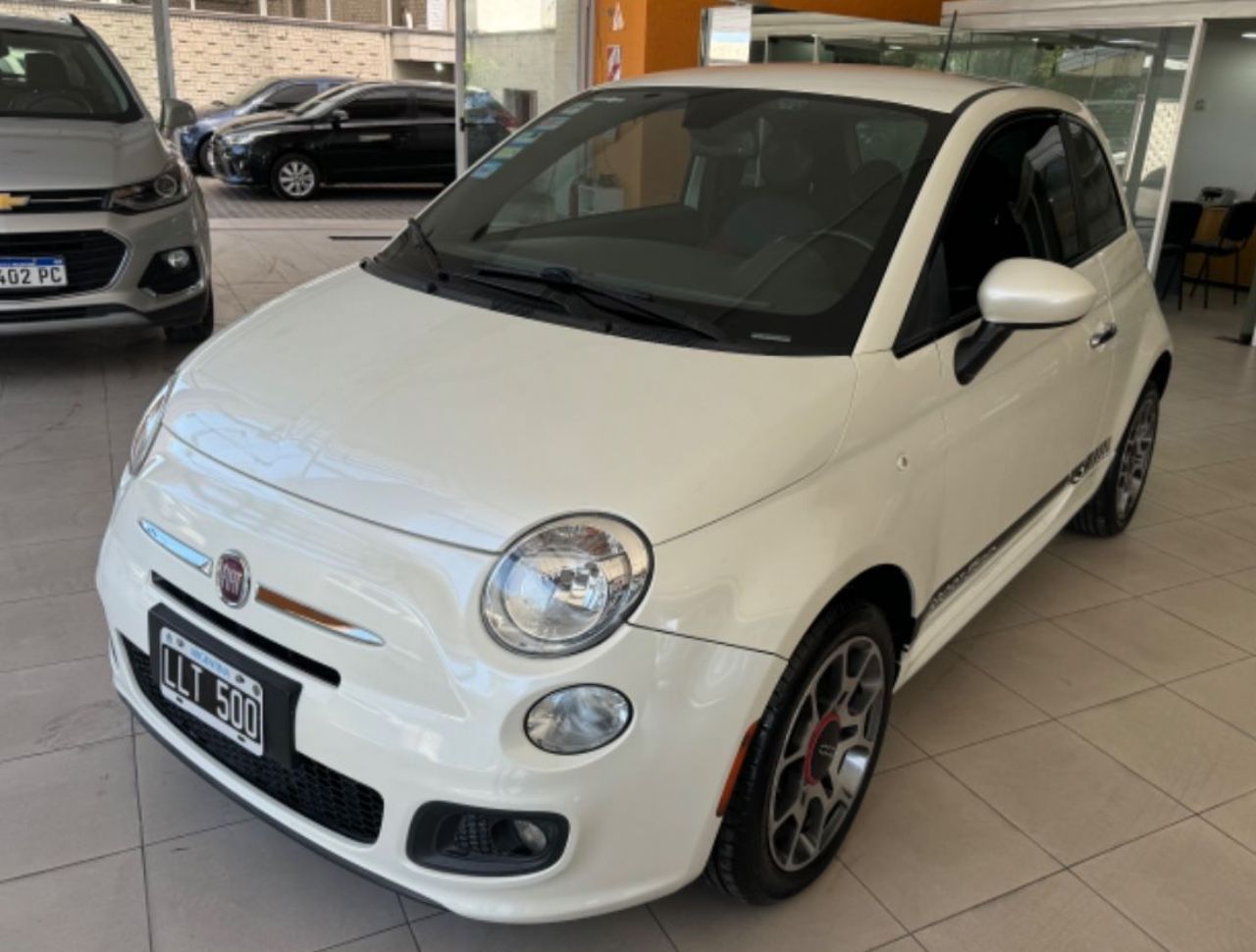 Fiat 500 Usado en Mendoza, deRuedas