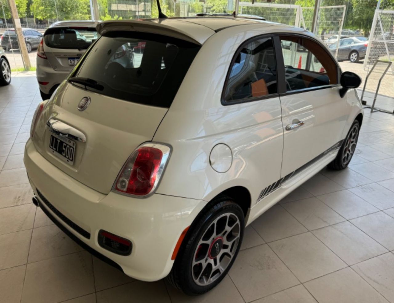 Fiat 500 Usado en Mendoza, deRuedas