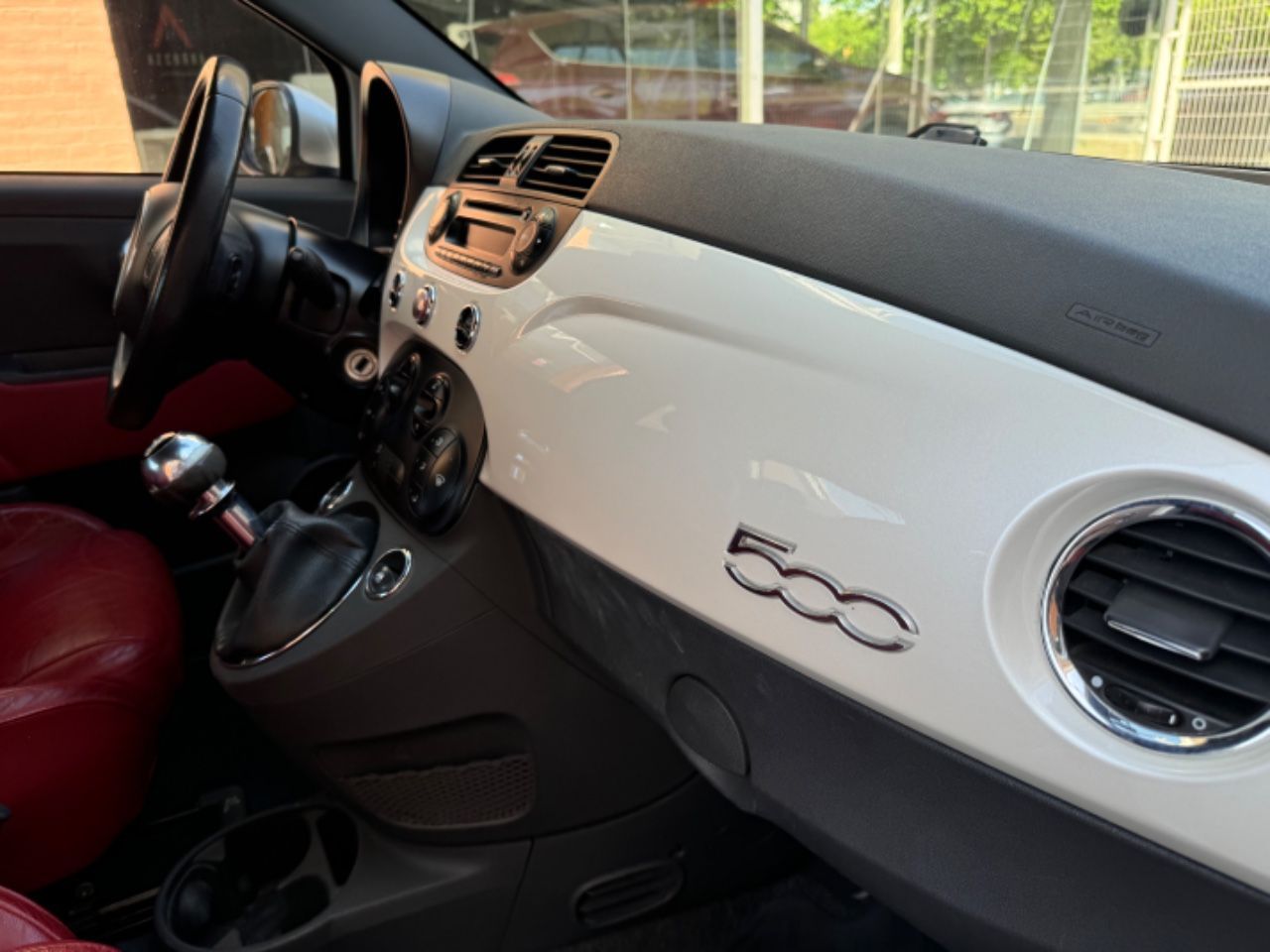 Fiat 500 Usado en Mendoza, deRuedas