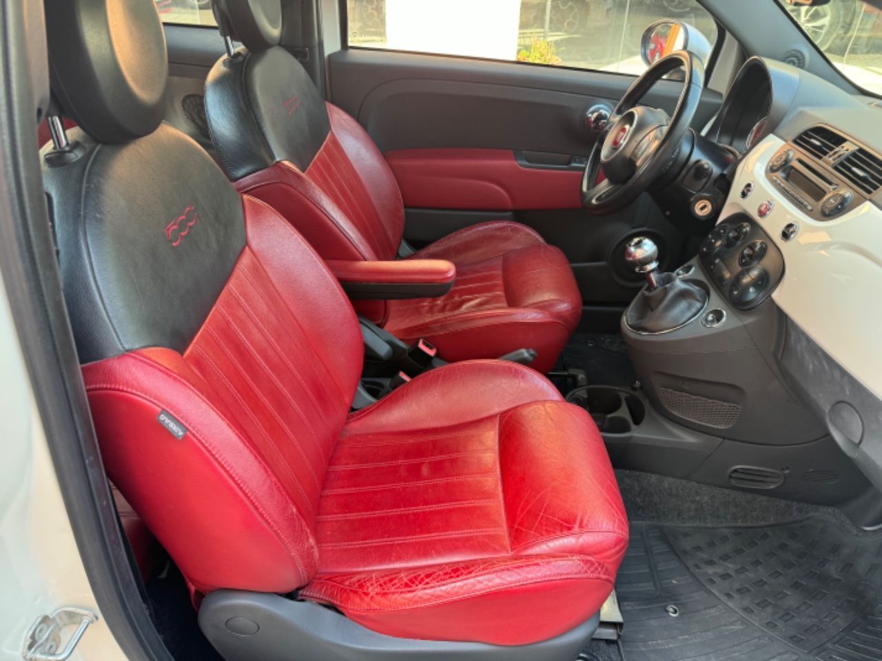 Fiat 500 Usado en Mendoza, deRuedas