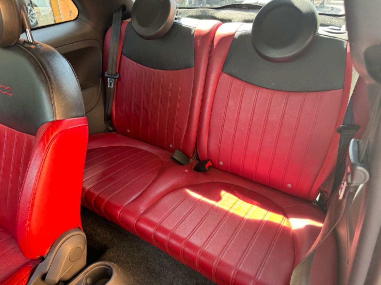 Fiat 500 Usado en Mendoza, deRuedas