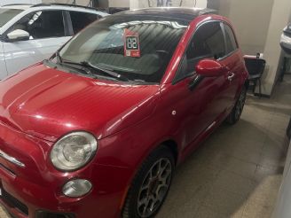 Fiat 500 Usado en Mendoza