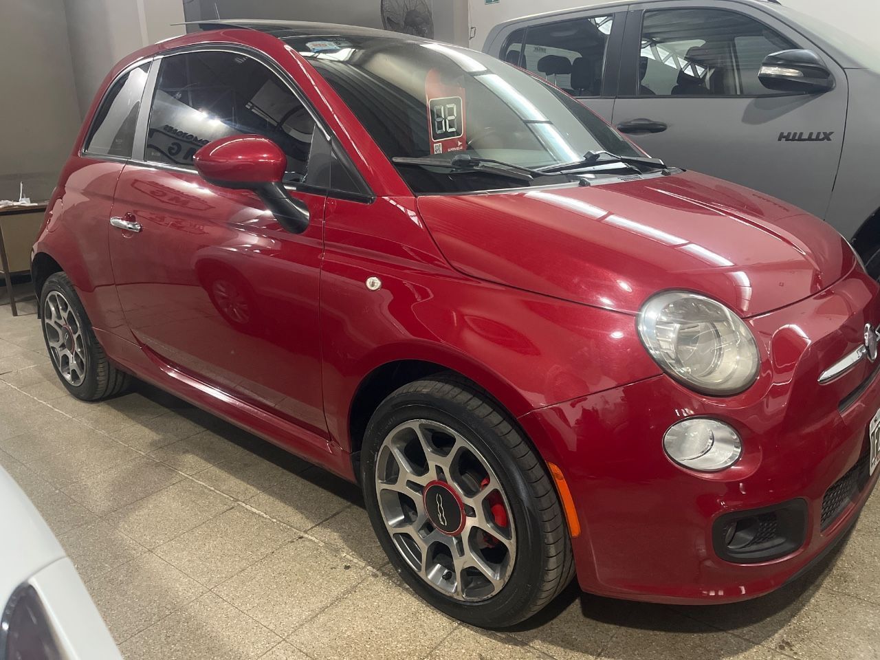 Fiat 500 Usado en Mendoza, deRuedas