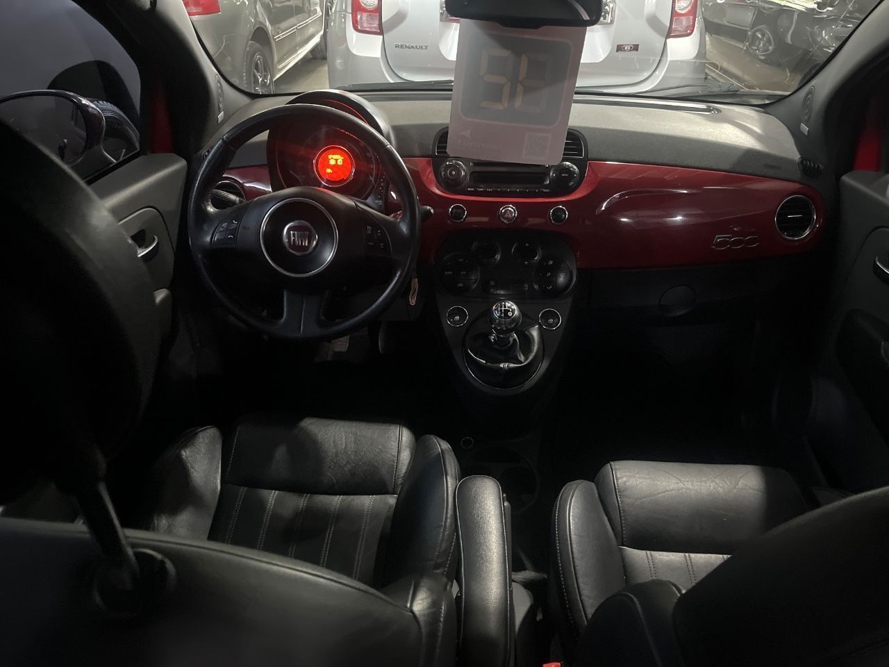Fiat 500 Usado en Mendoza, deRuedas