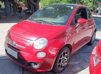 Fiat 500 Usado en Mendoza