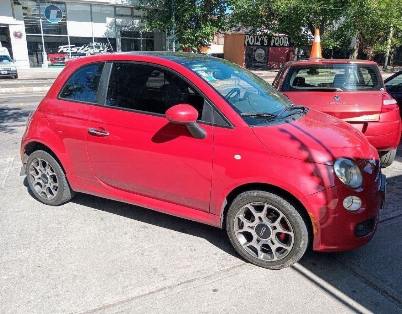 Fiat 500 Usado en Mendoza, deRuedas
