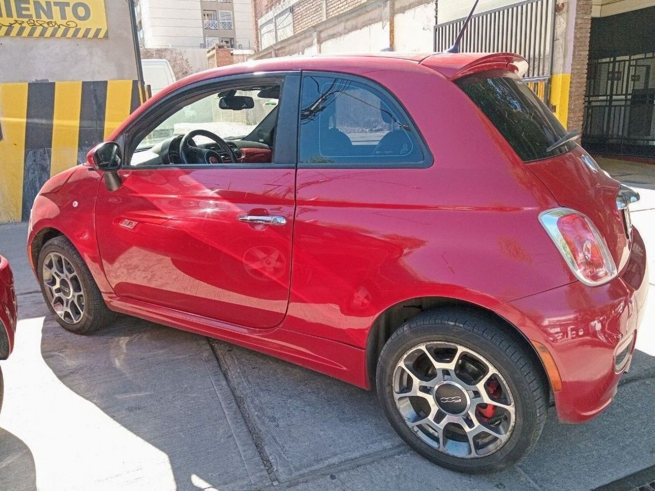 Fiat 500 Usado en Mendoza, deRuedas