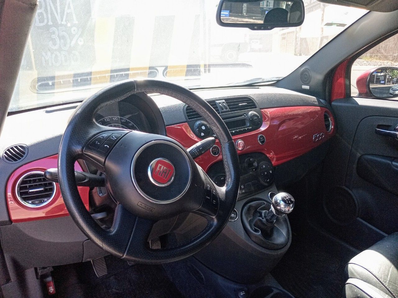 Fiat 500 Usado en Mendoza, deRuedas