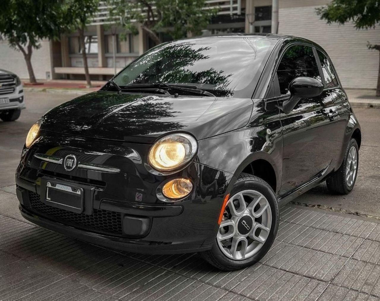 Fiat 500 Usado en Mendoza, deRuedas
