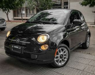 Fiat 500 Usado en Mendoza