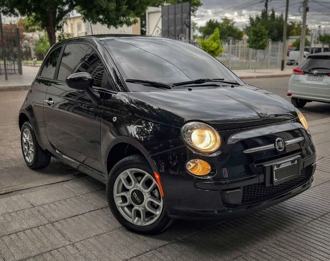 Fiat 500 Usado en Mendoza, deRuedas