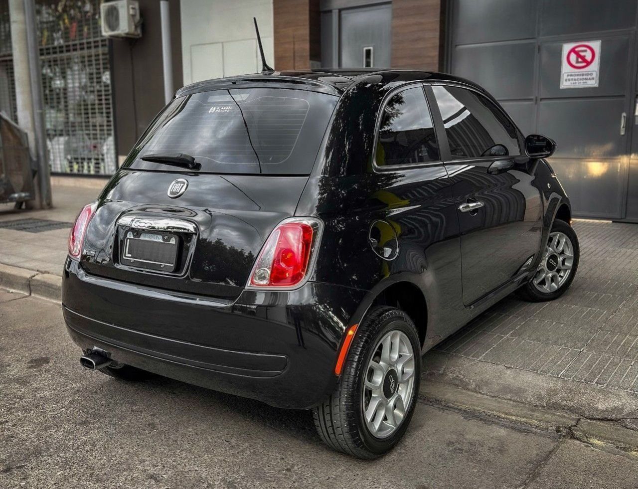 Fiat 500 Usado en Mendoza, deRuedas