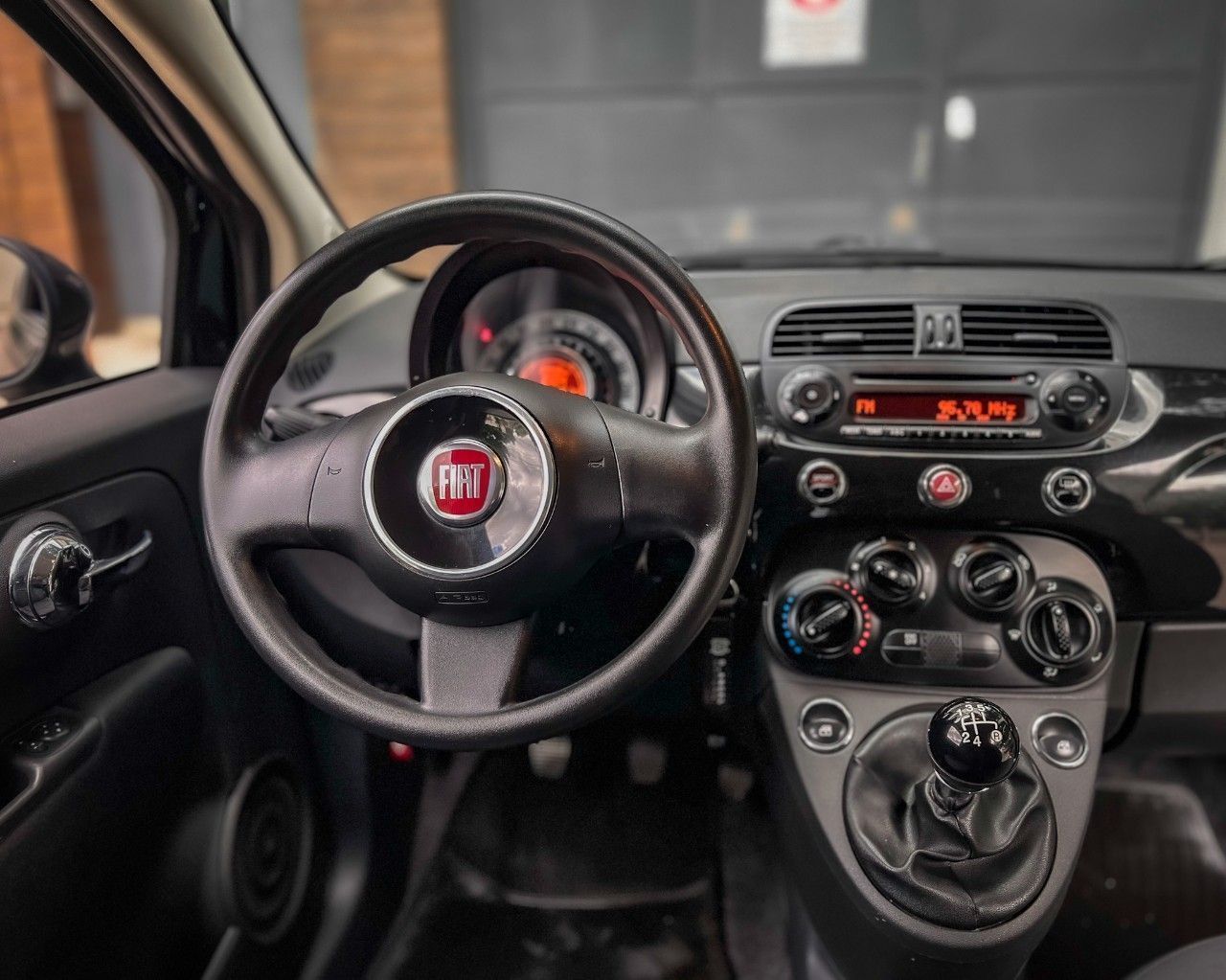 Fiat 500 Usado en Mendoza, deRuedas