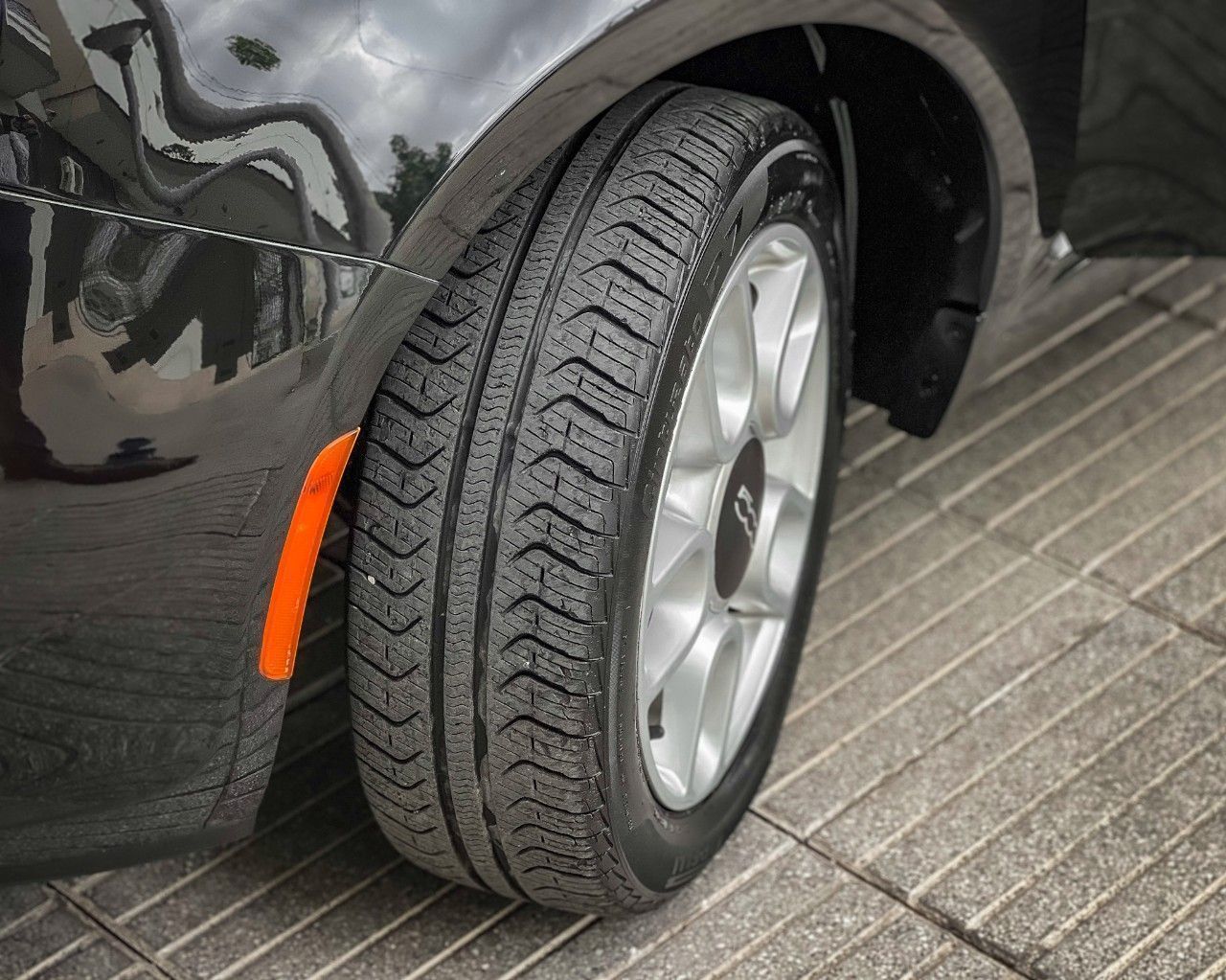 Fiat 500 Usado en Mendoza, deRuedas