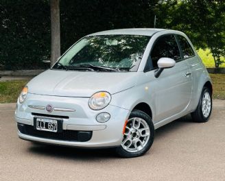 Fiat 500 Usado en Mendoza