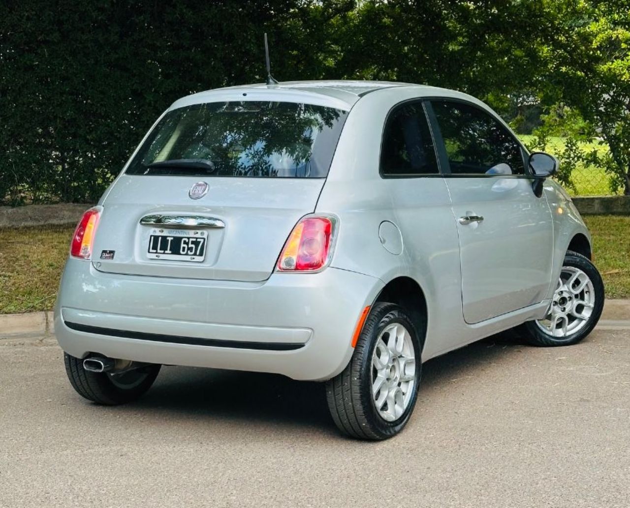 Fiat 500 Usado en Mendoza, deRuedas