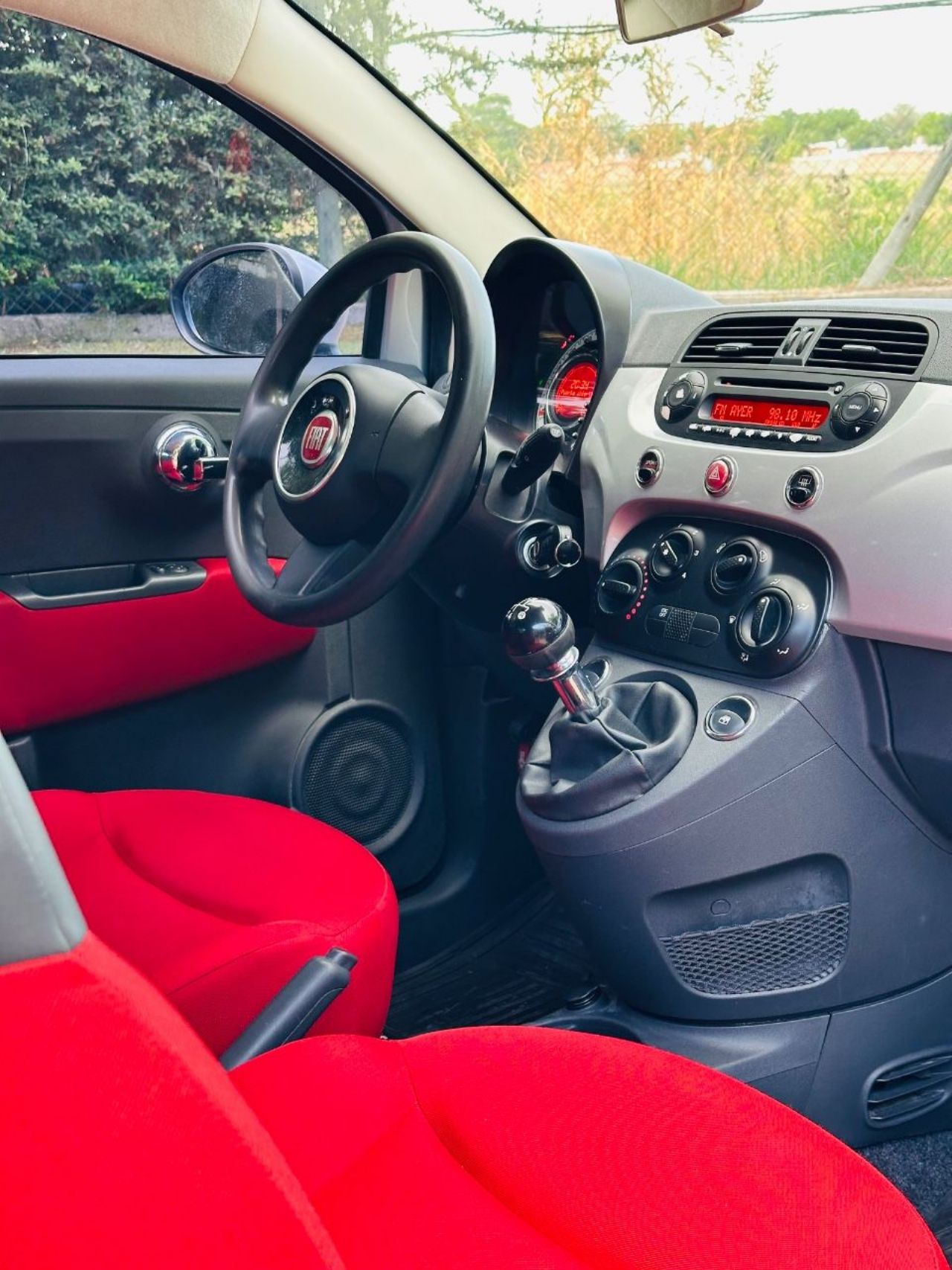 Fiat 500 Usado en Mendoza, deRuedas
